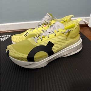 On Running Cloud Boom Strike